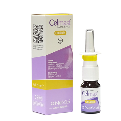 Celmast Nasal Spray - Children