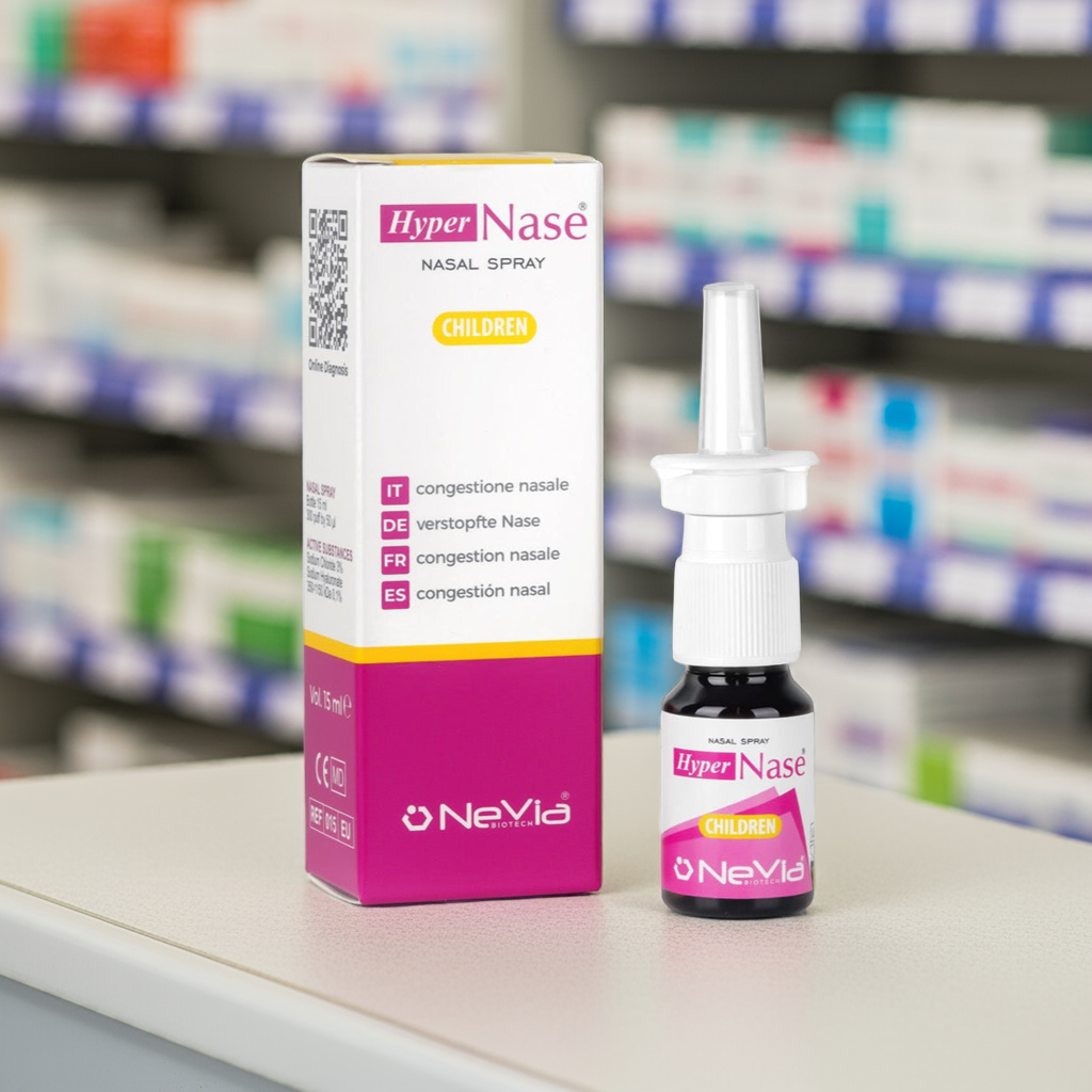 HyperNase Nasenspray - Kinder