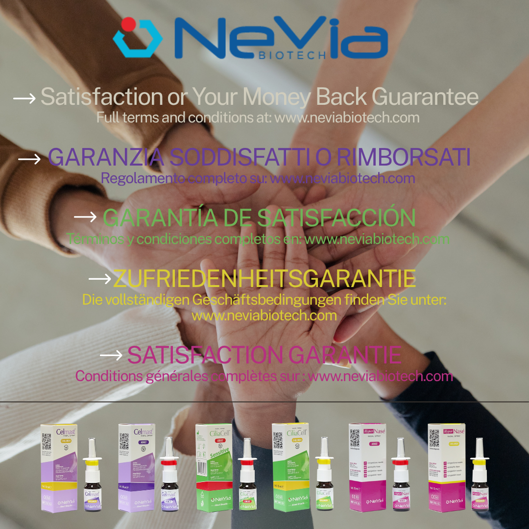 Celmast Nasenspray - Erwachsene