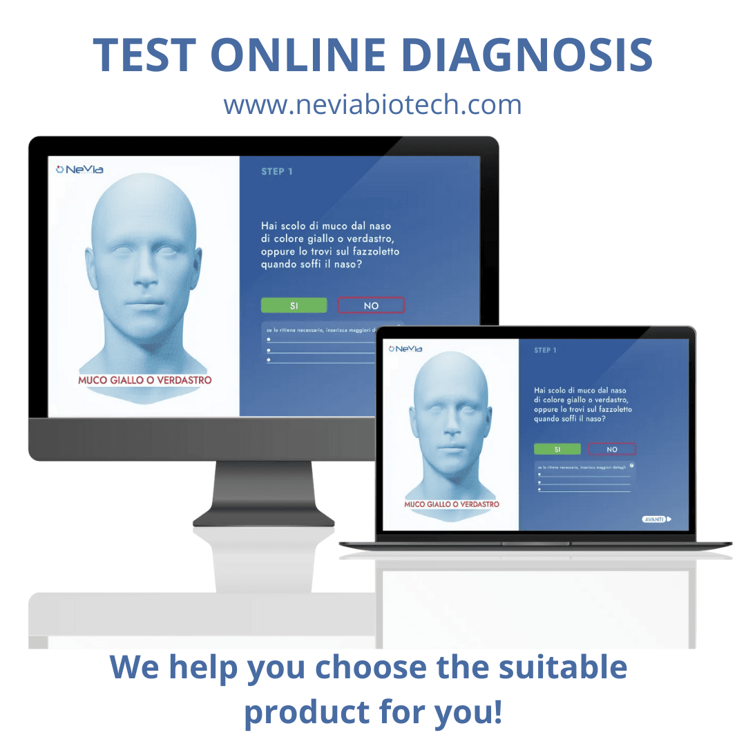 CiliaCell Nasenspray – Erwachsene