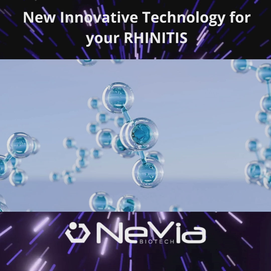 Load video: Celmast Nasal Spray - Children